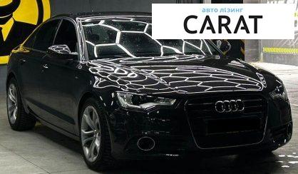 Audi A6 2013