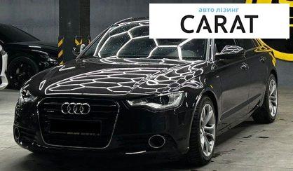 Рассмотреть Audi A6 2013 Audi A6 2013 - авто лізинг Carat