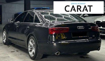 Audi A6 2013