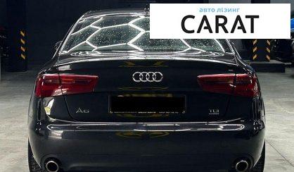 Audi A6 2013