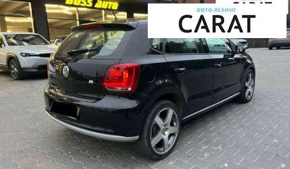 Volkswagen Polo 2011