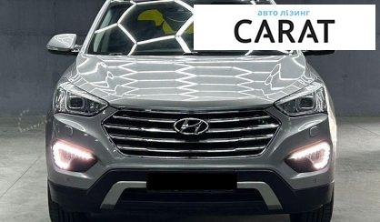 Hyundai Grand Santa Fe 2015