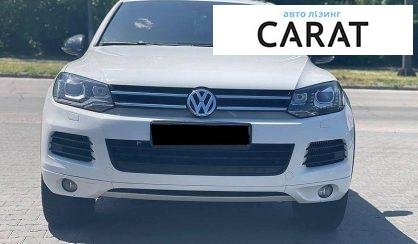Volkswagen Touareg 2013