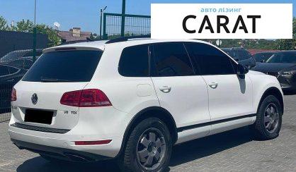 Volkswagen Touareg 2013