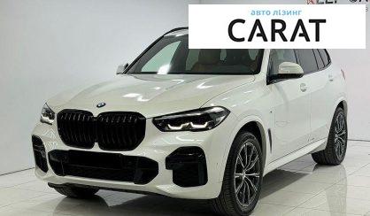 Рассмотреть BMW X5 2021 BMW X5 2021 - авто лізинг Carat