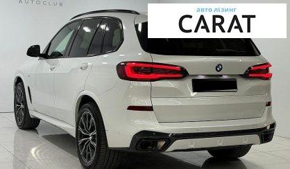 BMW X5 2021