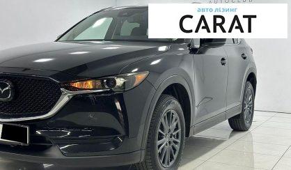 Розглянути Mazda CX-5 2020 Mazda CX-5 2020 - авто лізинг Carat