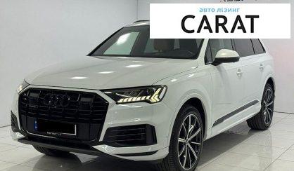 Рассмотреть Audi Q7 2021 Audi Q7 2021 - авто лізинг Carat