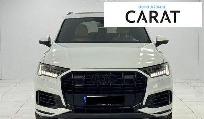 Audi Q7 2021