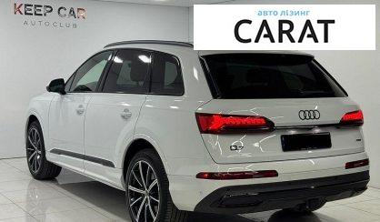 Audi Q7 2021