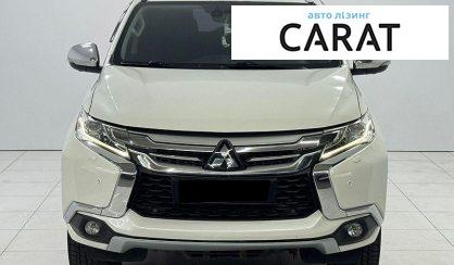 Mitsubishi Pajero 2016