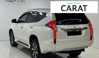 Mitsubishi Pajero 2016