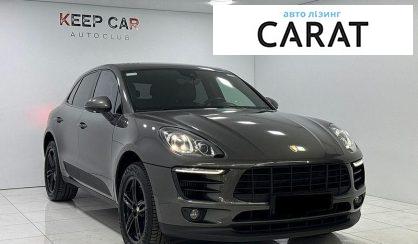 Porsche Macan 2015