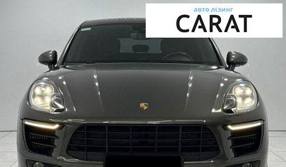 Porsche Macan 2015