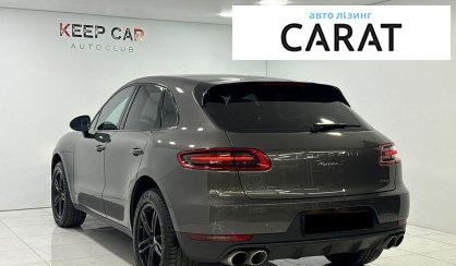 Porsche Macan 2015