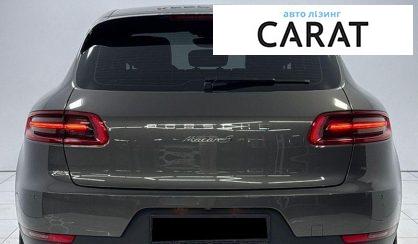 Porsche Macan 2015