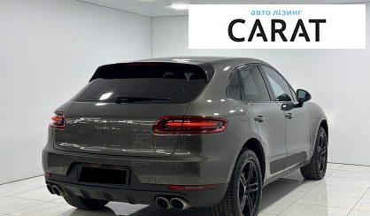 Porsche Macan 2015