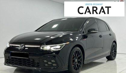 Volkswagen Golf GTI 2022