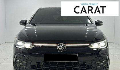 Volkswagen Golf GTI 2022