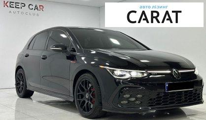 Volkswagen Golf GTI 2022