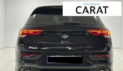Volkswagen Golf GTI 2022