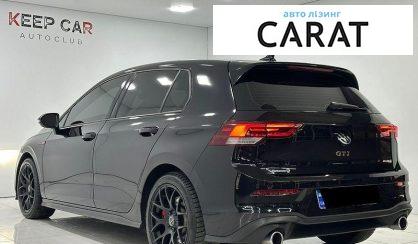 Volkswagen Golf GTI 2022