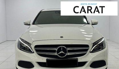 Mercedes-Benz C-Class 2017