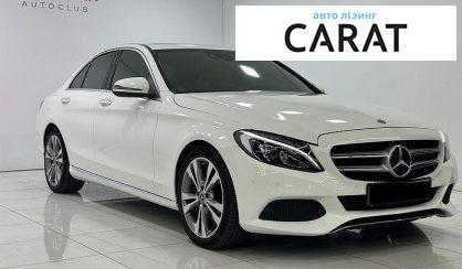 Mercedes-Benz C-Class 2017
