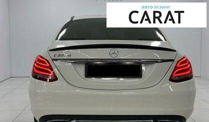 Mercedes-Benz C-Class 2017