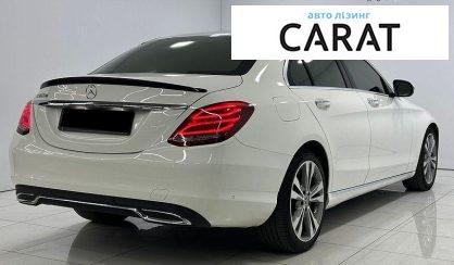 Mercedes-Benz C-Class 2017