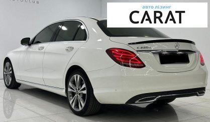 Mercedes-Benz C-Class 2017