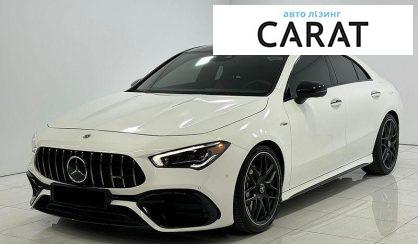 Mercedes-Benz CLA-Class 2022