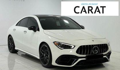Mercedes-Benz CLA-Class 2022