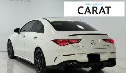 Mercedes-Benz CLA-Class 2022