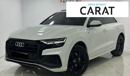Рассмотреть Audi Q8 2018 Audi Q8 2018 - авто лізинг Carat