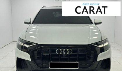 Audi Q8 2018