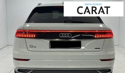 Audi Q8 2018