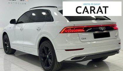 Audi Q8 2018
