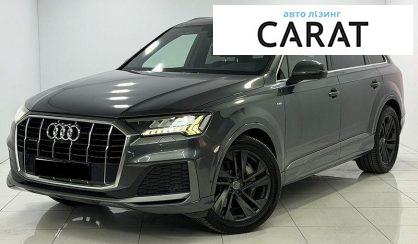 Рассмотреть Audi Q7 2020 Audi Q7 2020 - авто лізинг Carat