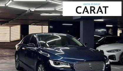Lincoln MKZ 2016