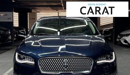 Lincoln MKZ 2016