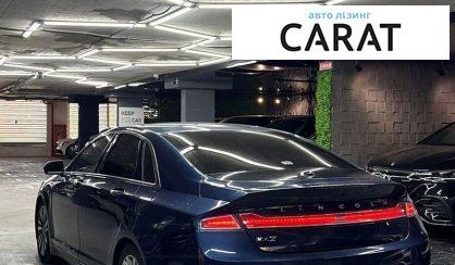 Lincoln MKZ 2016