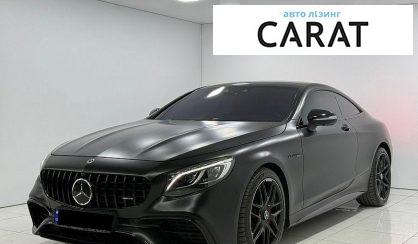 Розглянути Mercedes-Benz S-Class 2017 Mercedes-Benz S-Class 2017 - авто лізинг Carat