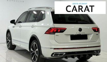 Volkswagen Tiguan 2022