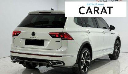 Volkswagen Tiguan 2022