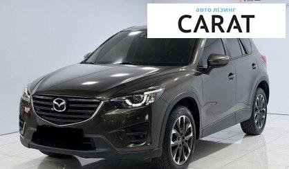 Mazda CX-5 2015