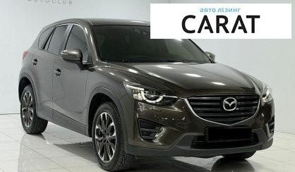 Mazda CX-5 2015