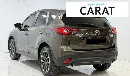 Mazda CX-5 2015