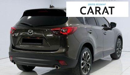 Mazda CX-5 2015