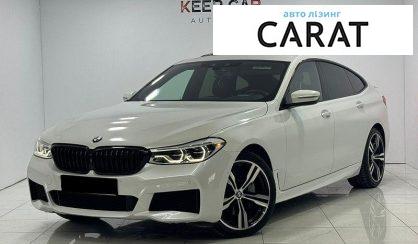 BMW 6 Series GT 2018